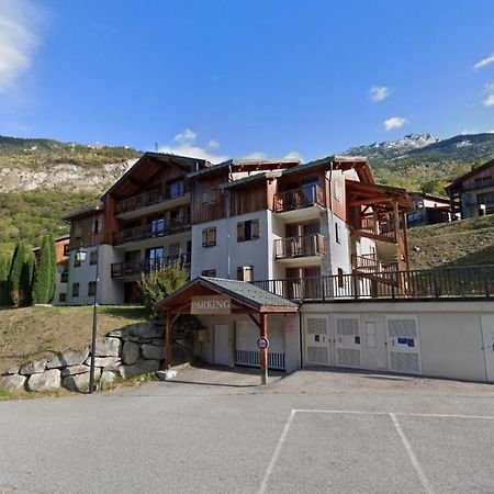 Appartement Orelle Val-Thorens Avec Spa Dış mekan fotoğraf