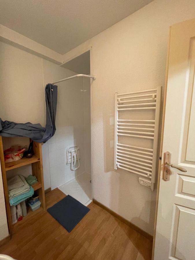 Appartement Orelle Val-Thorens Avec Spa Dış mekan fotoğraf